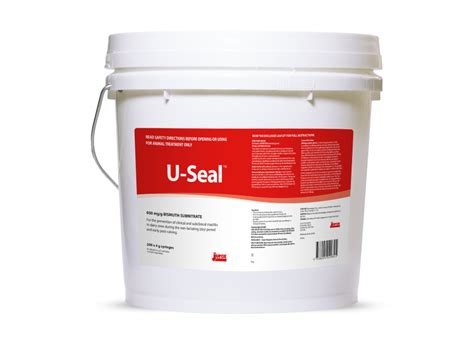 u-seal teat sealant|U.